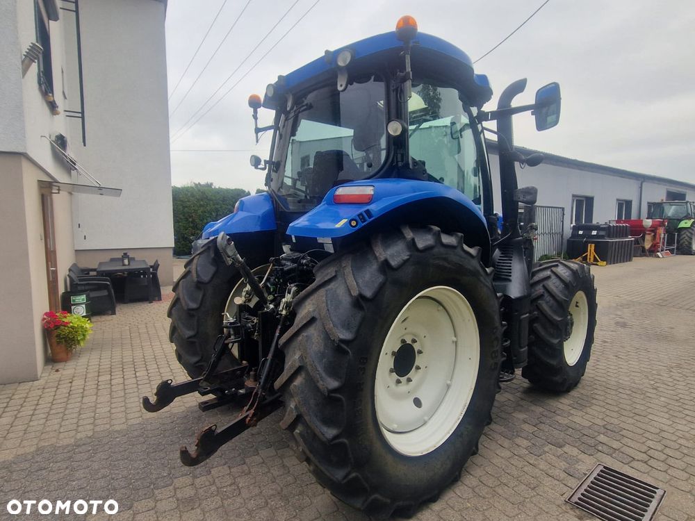 New Holland T6 120 - 3