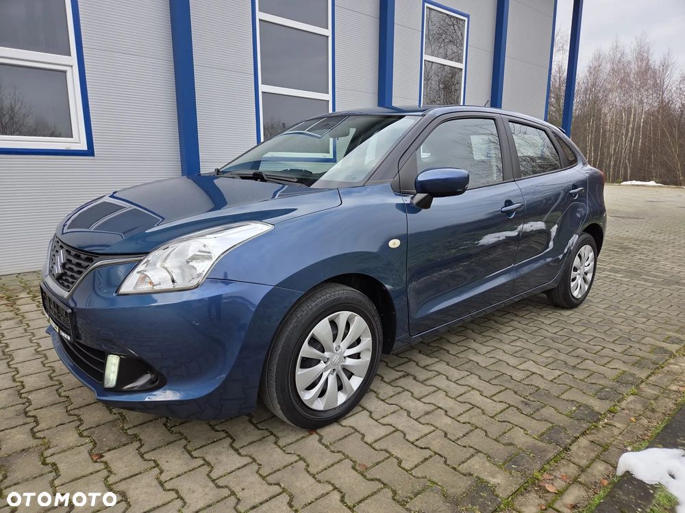 Suzuki Baleno 1.2 Dualjet Basic - 1
