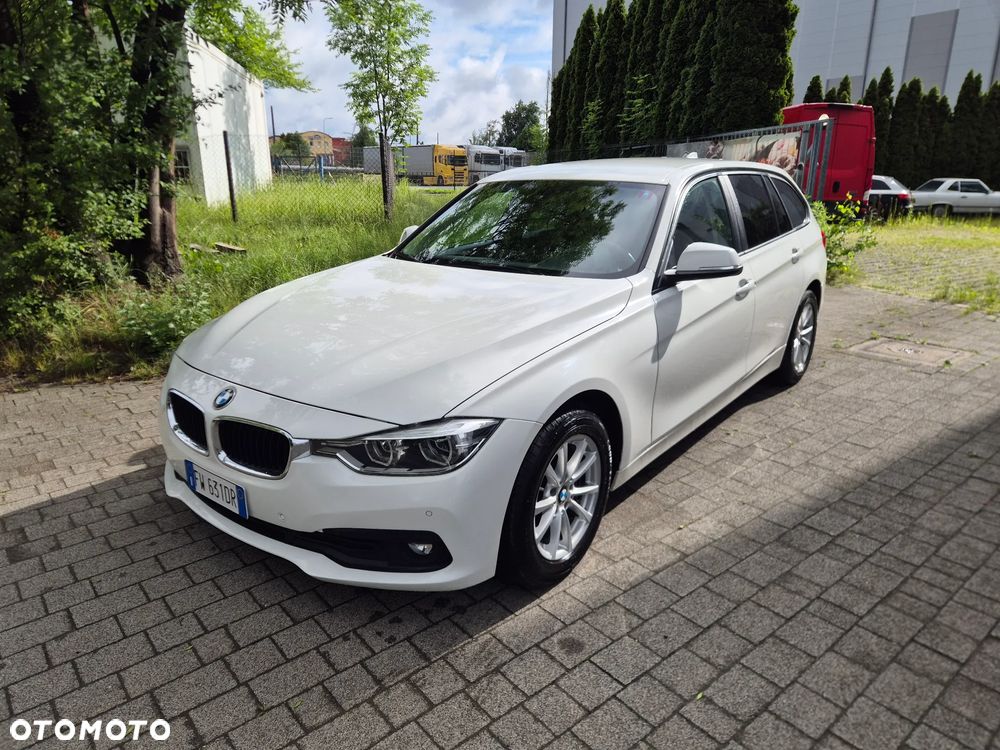 BMW Seria 3 316d EU6 - 5
