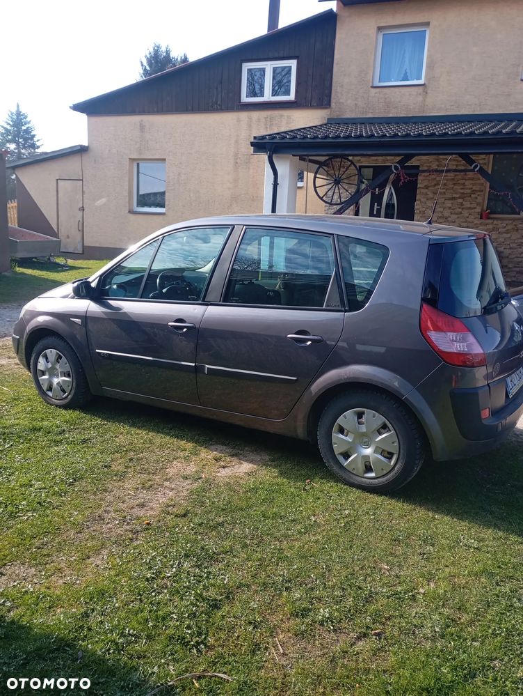 Renault Scenic 1.5 dCi Confort Expression - 1