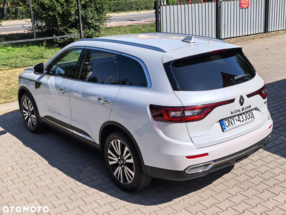 Renault Koleos 2.0 dCi Initiale Paris 4x4 X-Tronic - 8