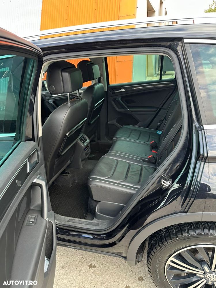 Volkswagen Tiguan 2.0 TDI 4Mot DSG Comfortline - 7