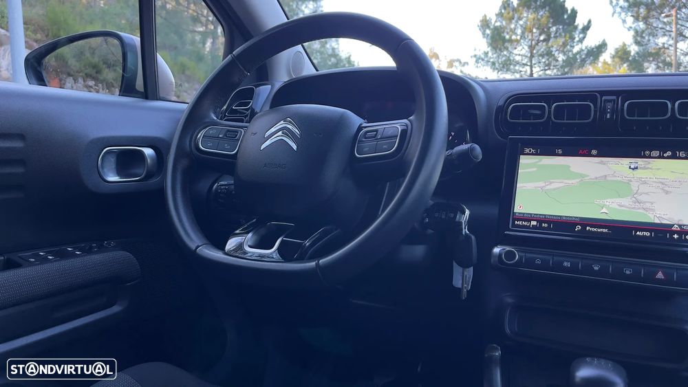 Citroën C3 Aircross 1.2 PureTech C-Series - 24