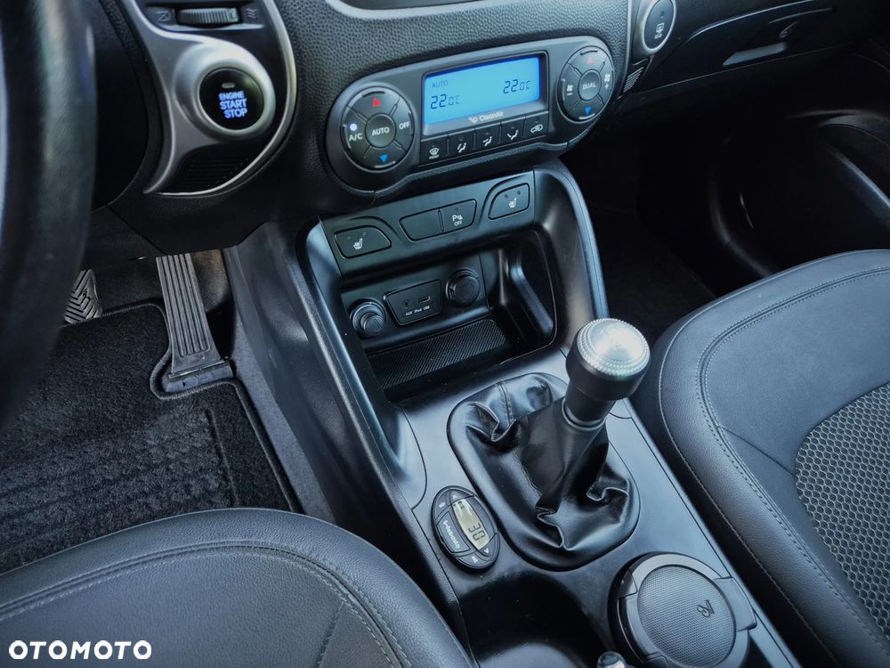 Hyundai ix35 2.0 Comfort 2WD - 18