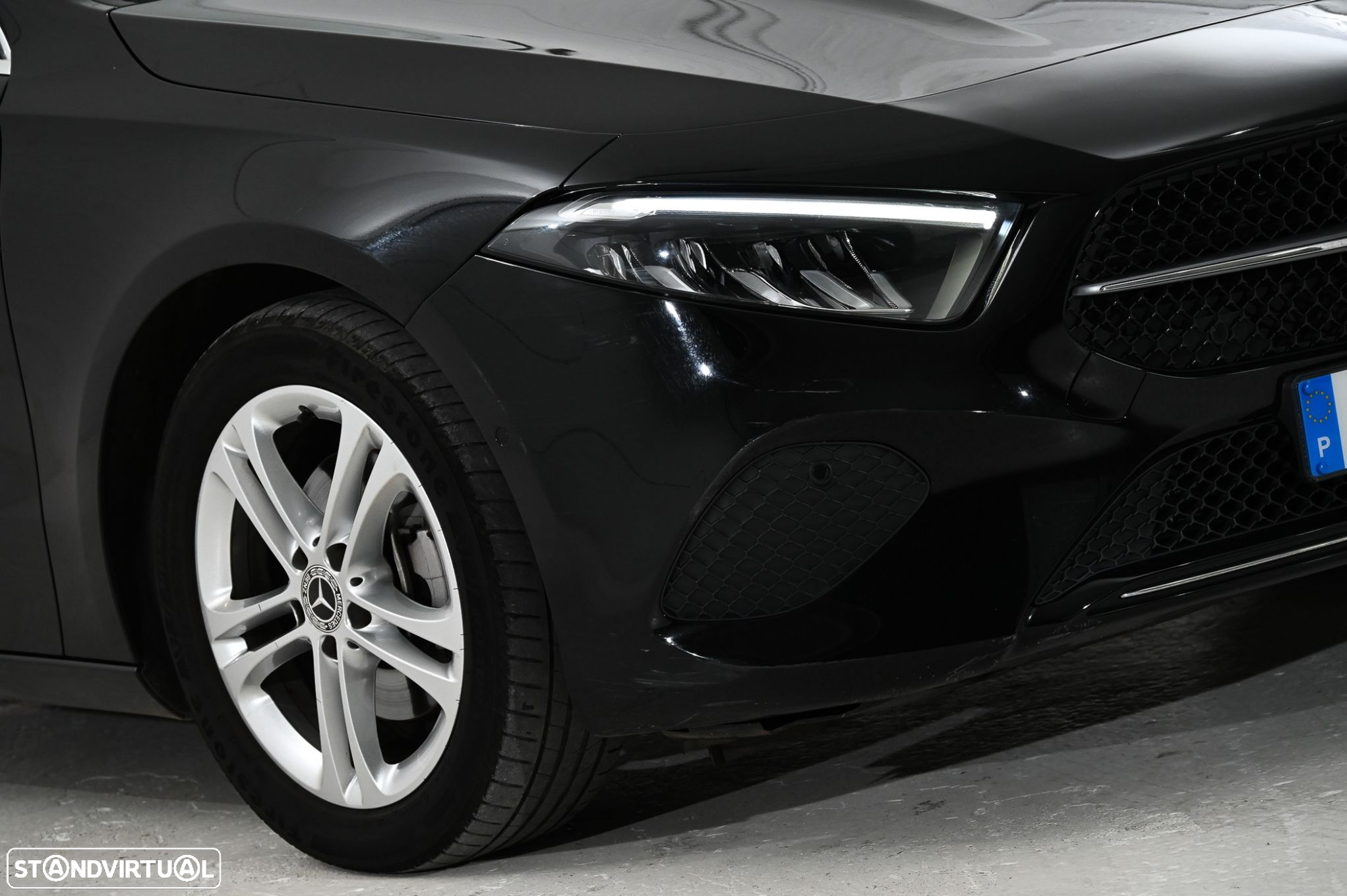 Mercedes-Benz A 200 Progressive Aut. - 12