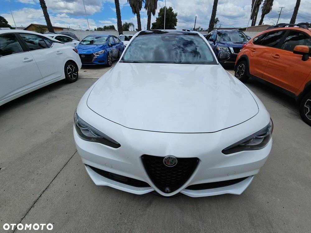 Alfa Romeo Giulia - 2