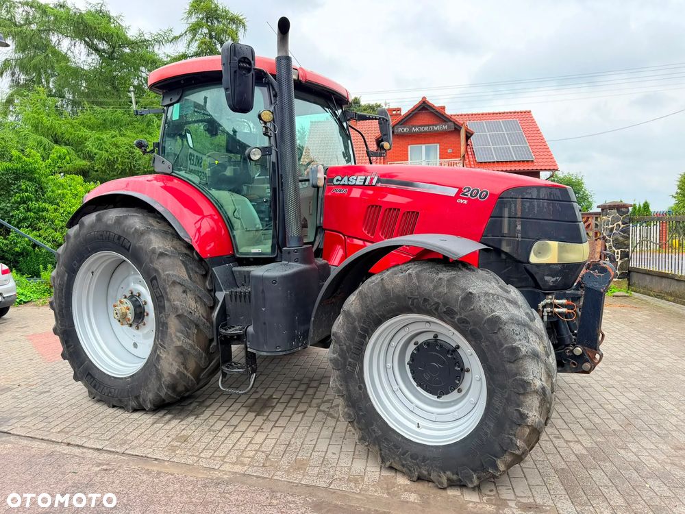 Case IH Puma 200 CVX Multicontroller - 2