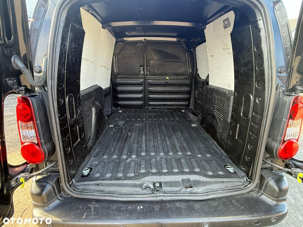 Citroën BERLINGO - 18