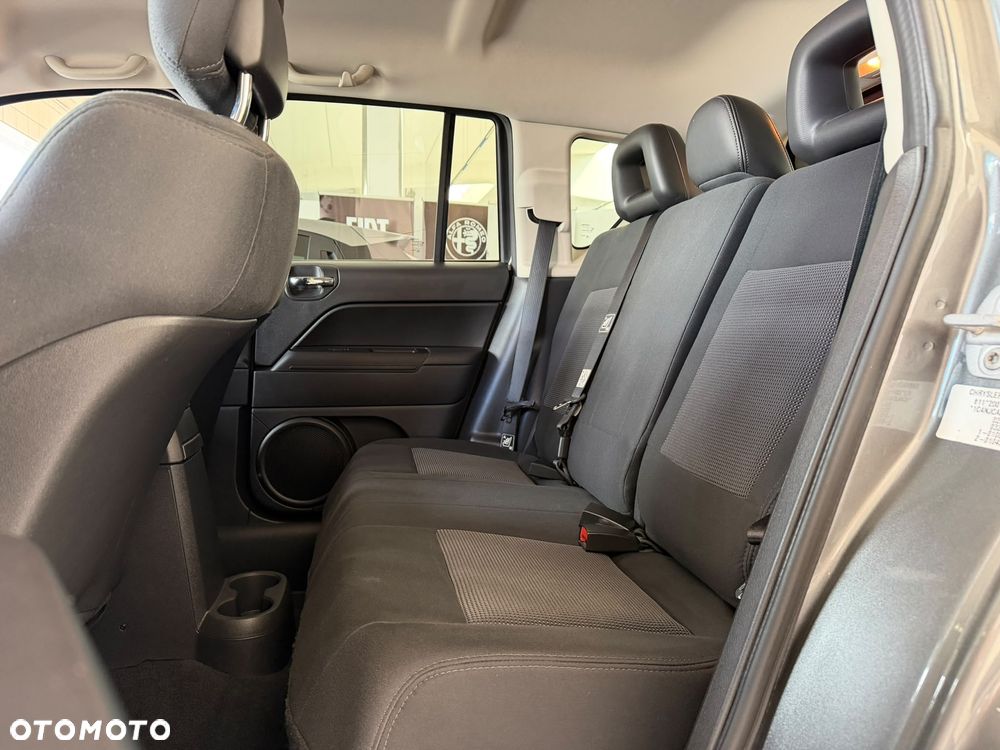 Jeep Compass 2.0 4x2 Sport - 16