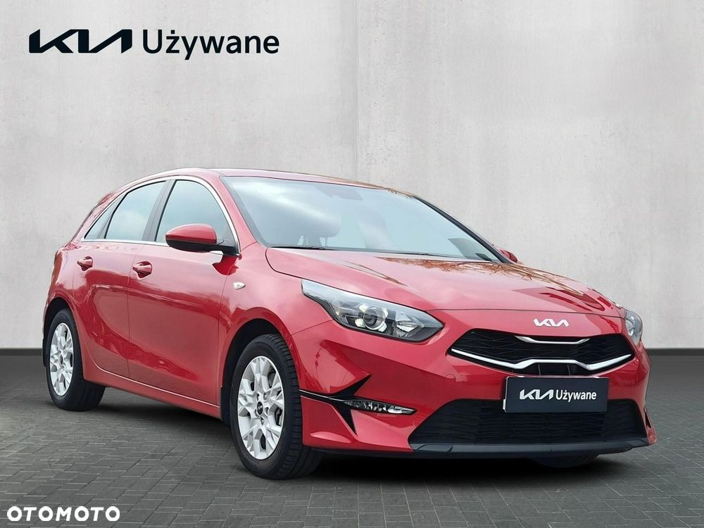 Kia Ceed 1.5 T-GDI M DCT - 8