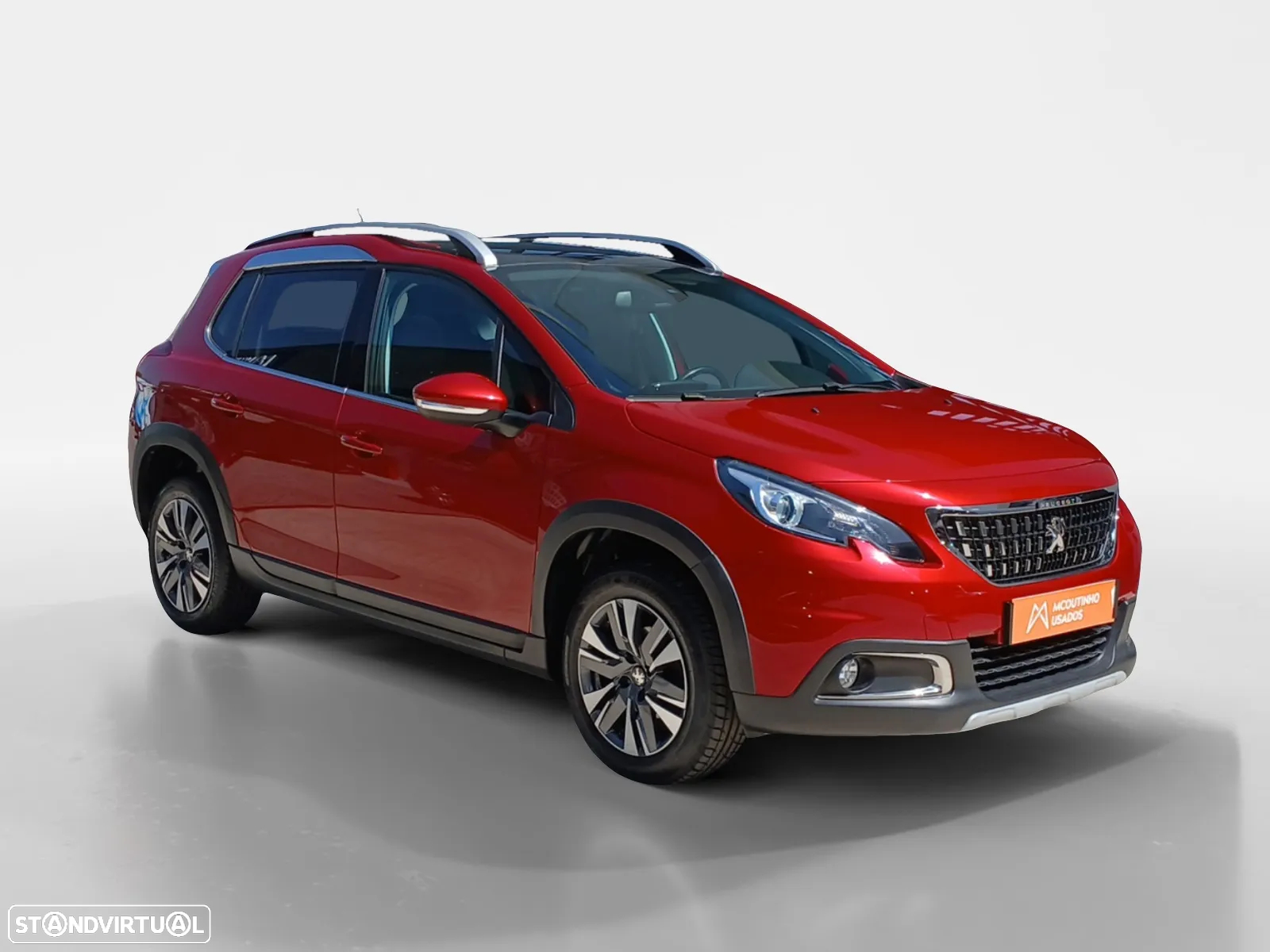 Peugeot 2008 1.2 PureTech Allure - 8