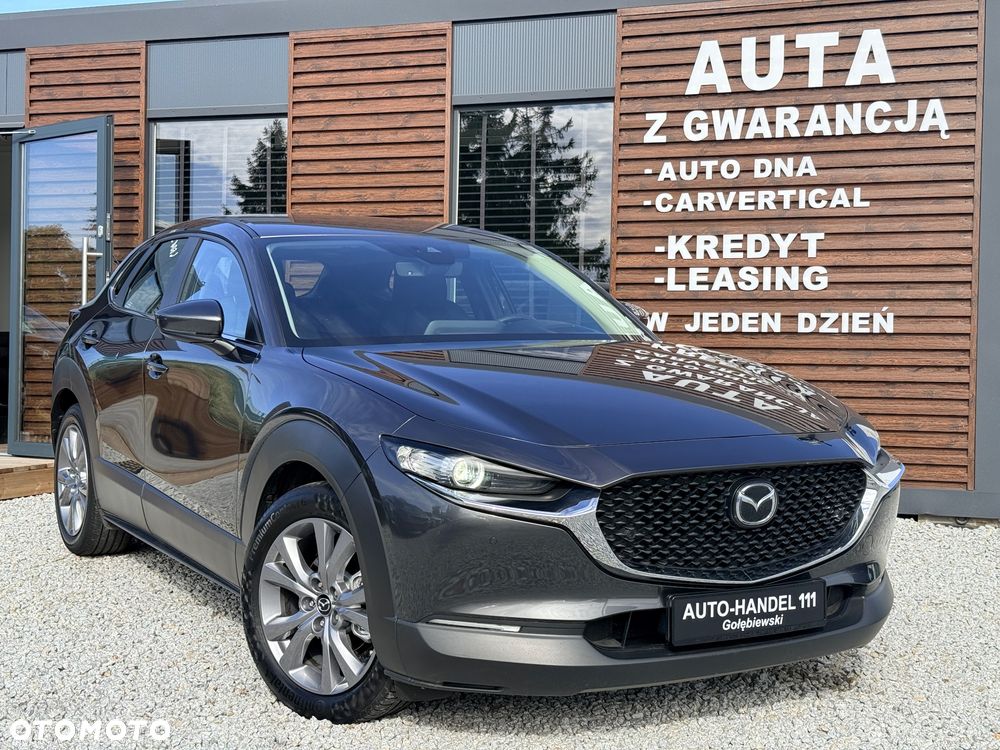 Mazda CX-30 e-SKYACTIVE X 186 EXCLUSIVE-LINE - 1