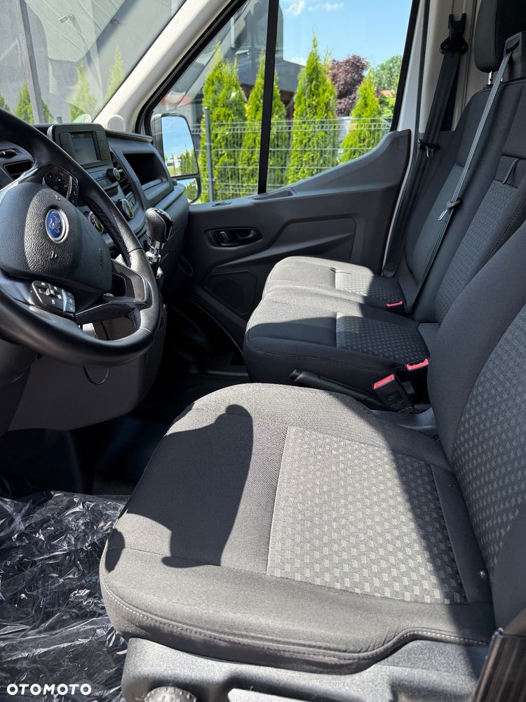 Ford Transit L4H3 Jumbo Gwarancja 2.0TDCI 130KM - 8