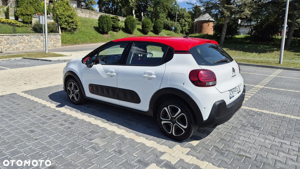 Citroën C3 1.2 PureTech Shine S&S - 2