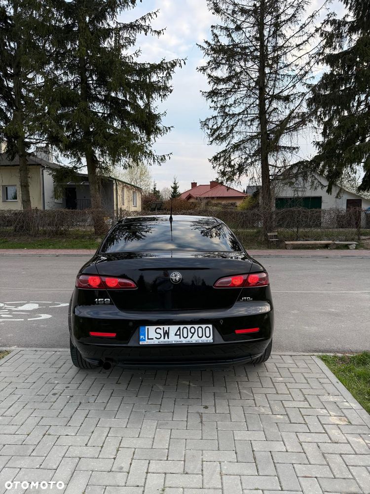 Alfa Romeo 159 1.9JTDM Distinctive - 5