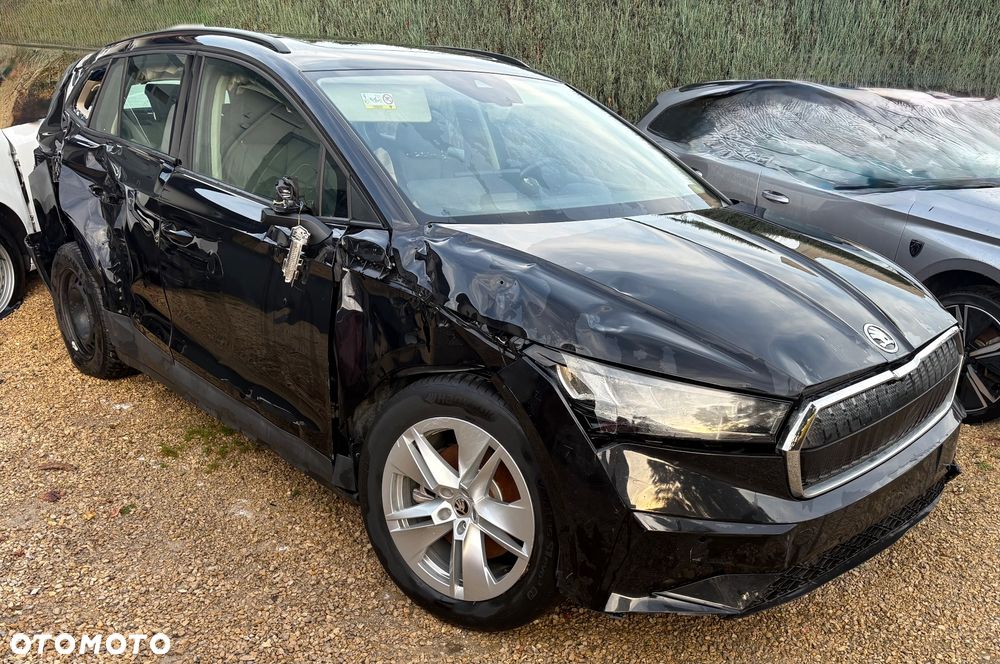 Skoda Enyaq 2024 photo 5
