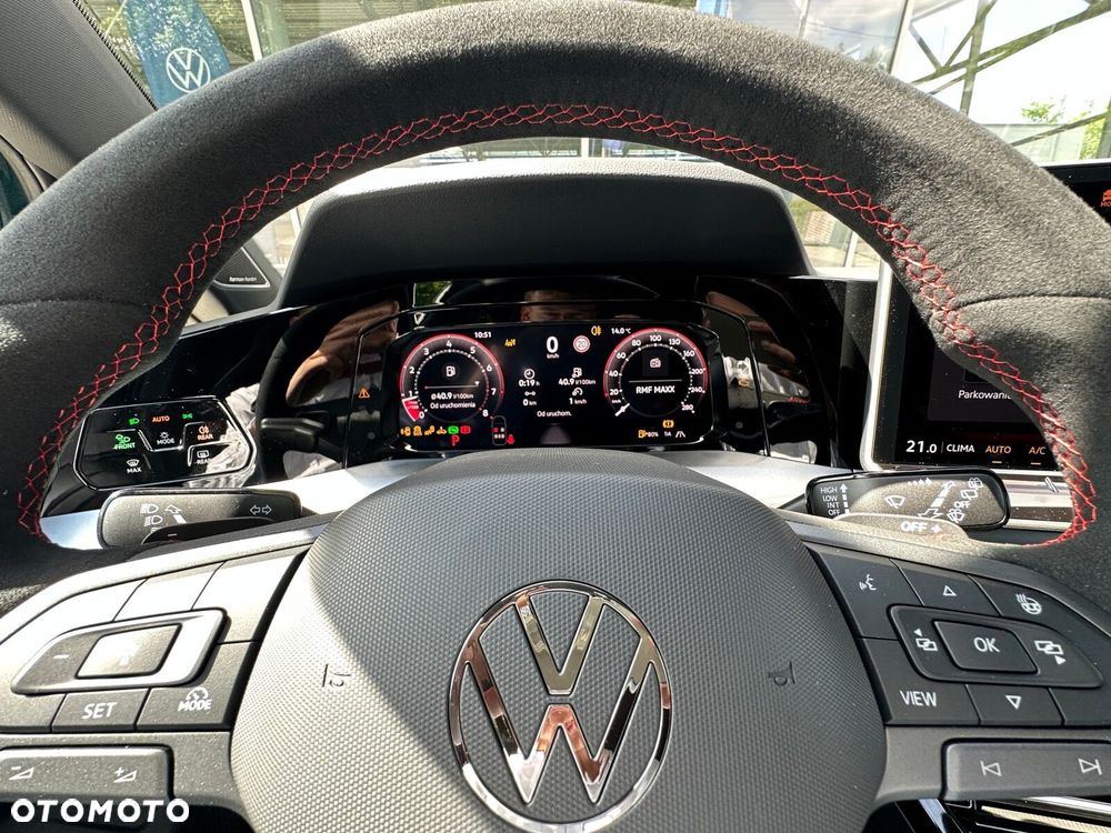 Volkswagen Golf 2.0 TSI GTI Edition 50 DSG - 17