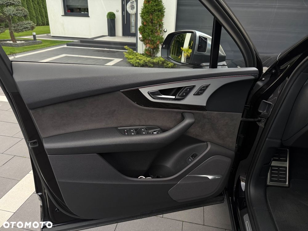 Audi SQ7 4.0 TDI Quattro Tiptronic - 18
