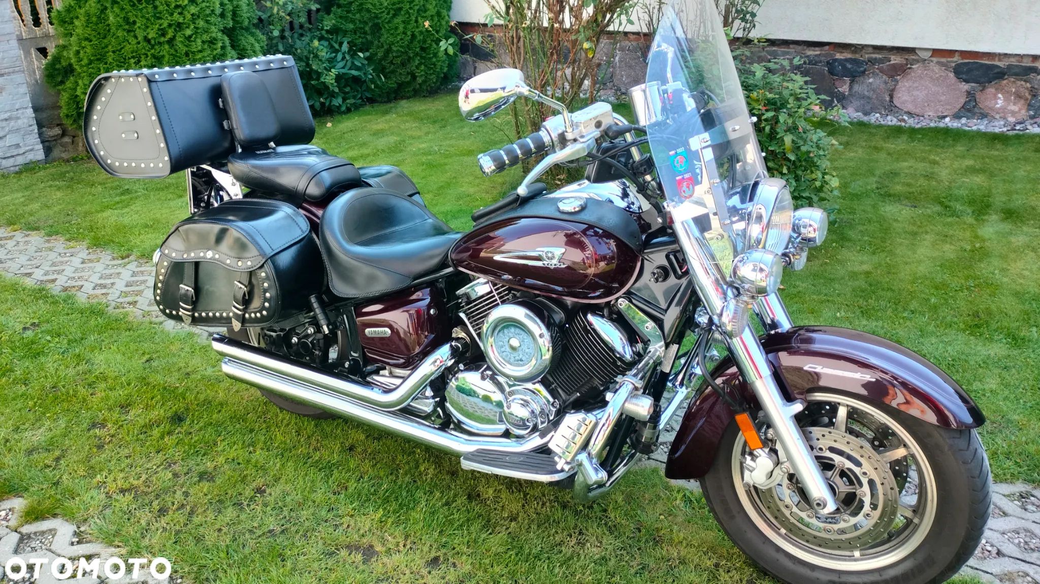 Yamaha Drag Star - 1