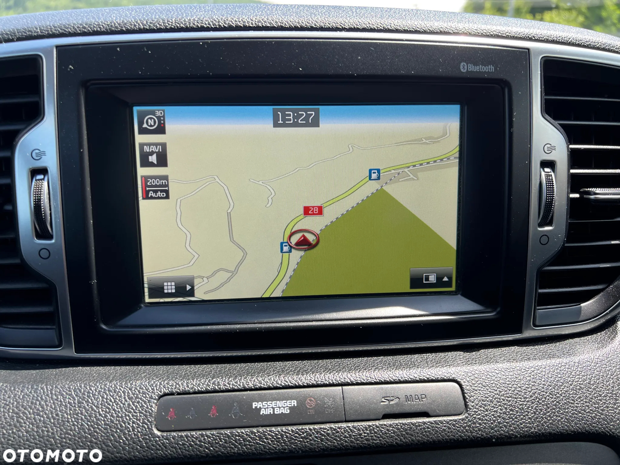 Kia Sportage 2,0 CRDI AWD Vision - 21