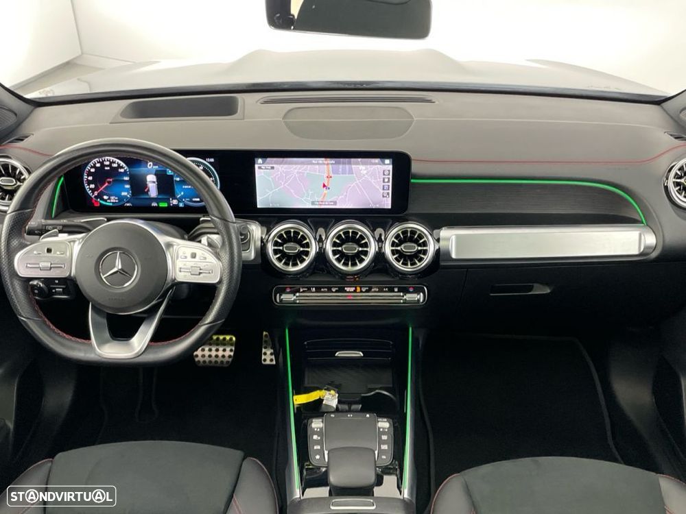 Mercedes-Benz EQB 350 4Matic AMG Line - 10