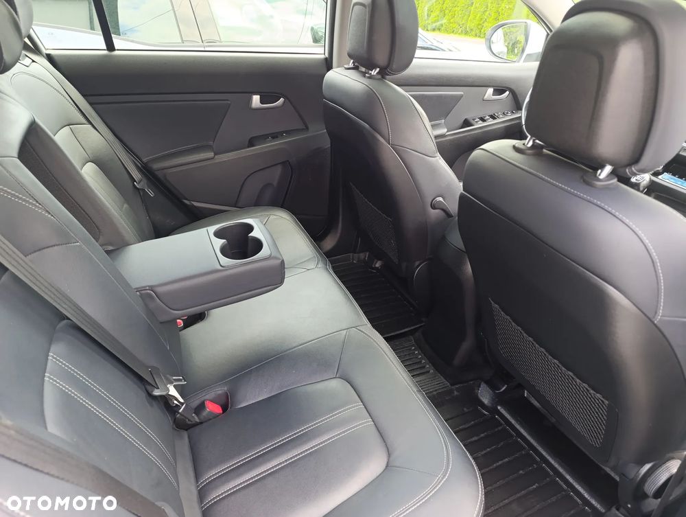 Kia Sportage 1.7 CRDI XL 2WD - 33