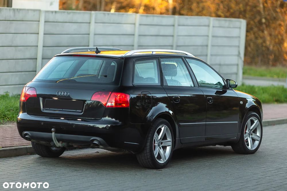 Audi A4 Avant 2.7 TDI Multitronic - 6