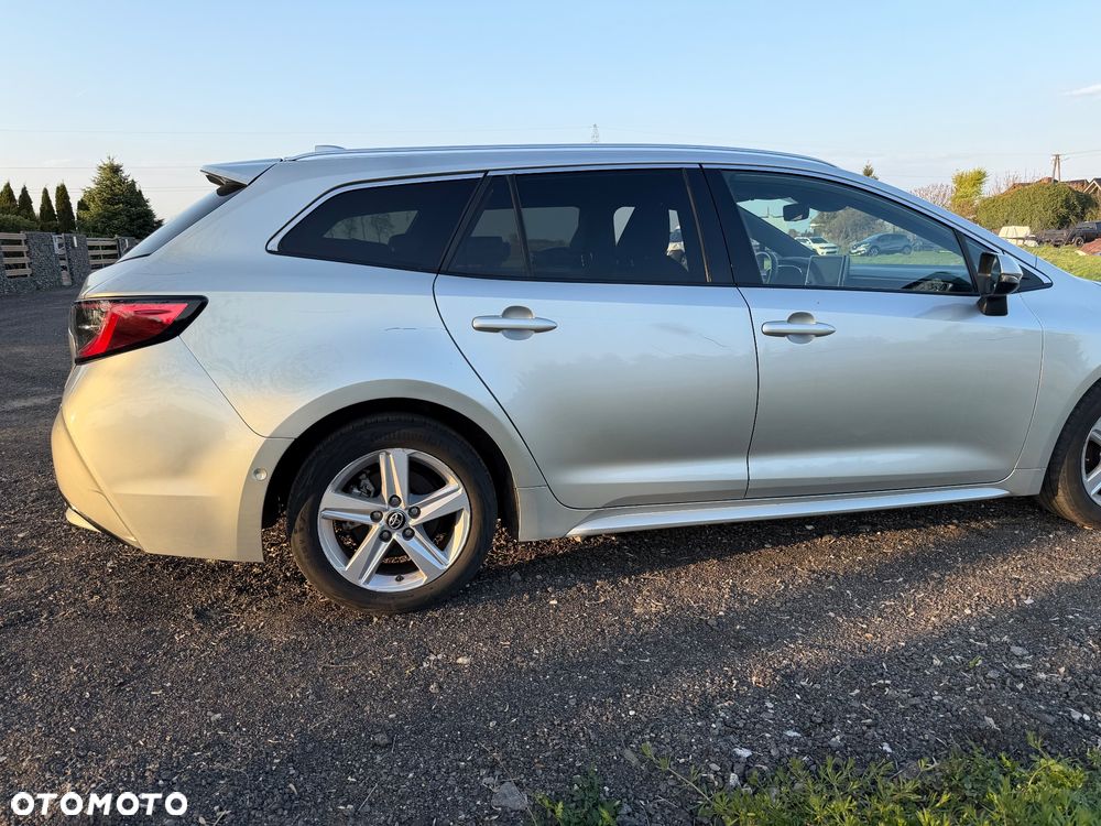 Toyota Corolla 1.8 Comfort - 9