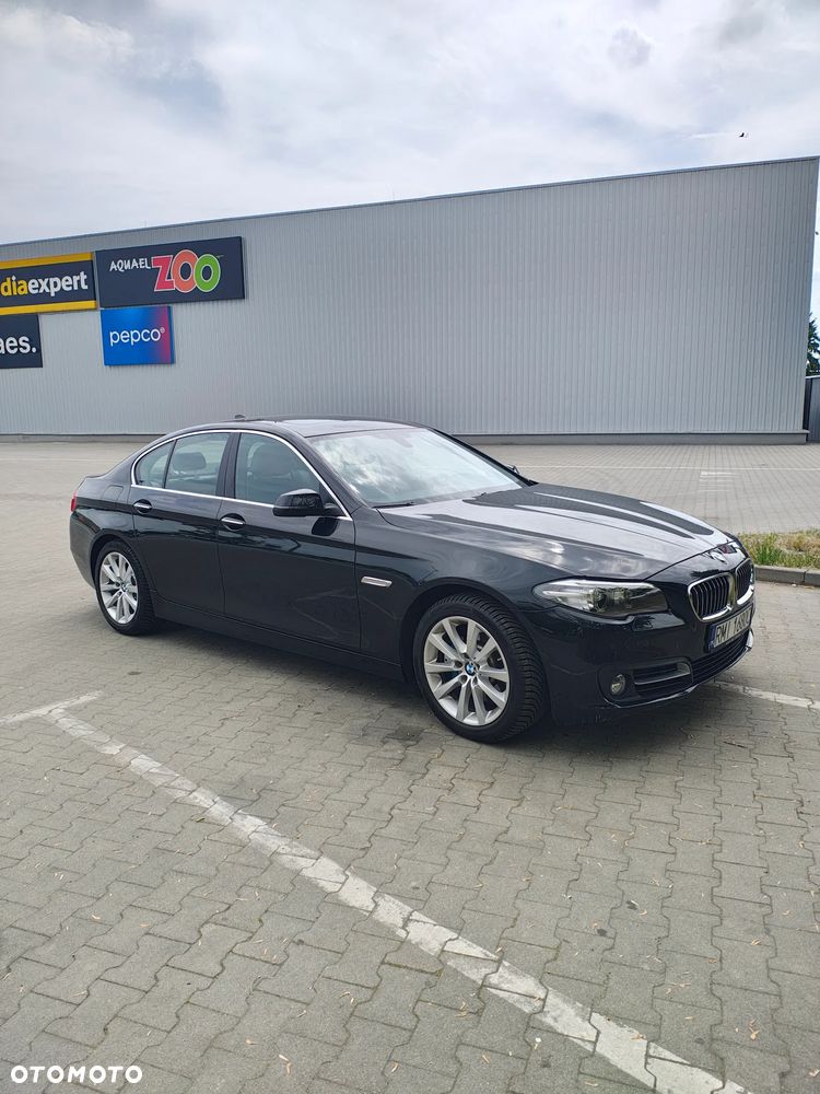 BMW Seria 5 535i xDrive - 8