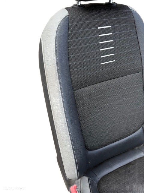kia stonic fotel kierowcy lewy przód przedni grzany - 5