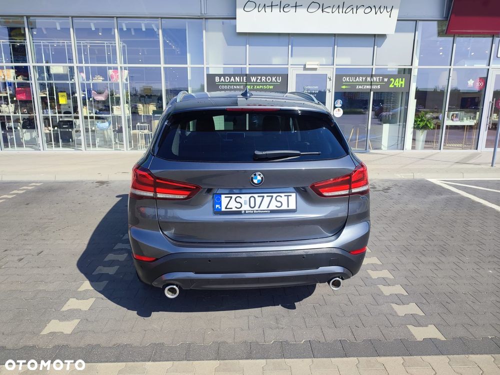 BMW X1 sDrive18d Advantage - 10