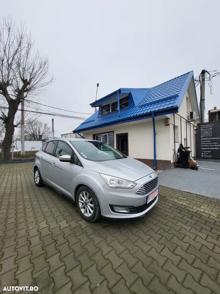 Ford C-Max 1.0 EcoBoost Start Stop Titanium - 11