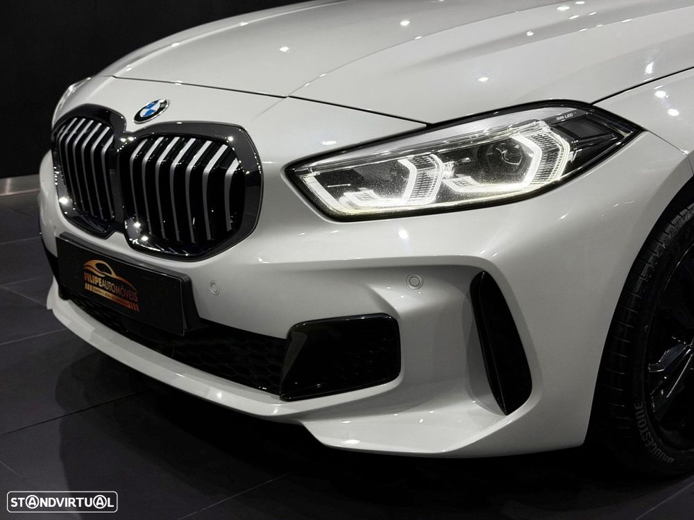 BMW 116 d Aut. M Sport - 10