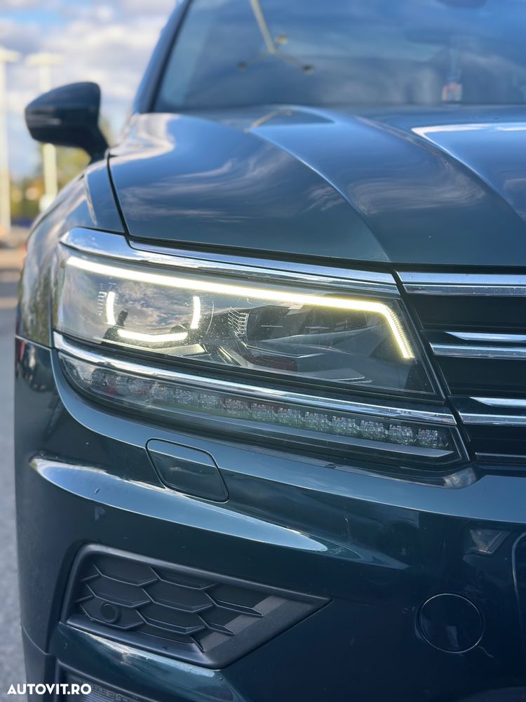 Volkswagen Tiguan - 33