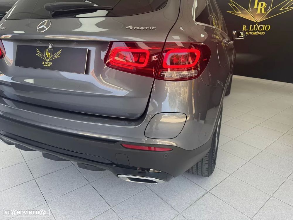 Mercedes-Benz GLC 300 de 4Matic - 35