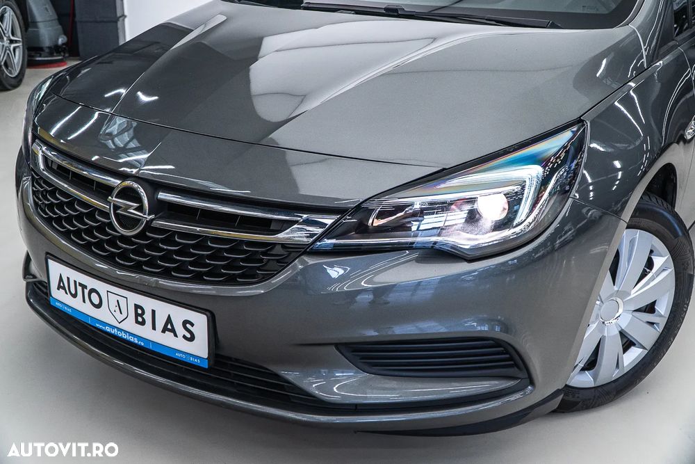 Opel Astra - 11
