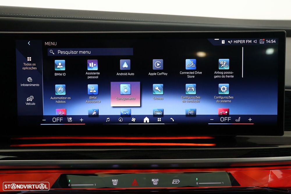 BMW i7 xDrive60 Pack Desportivo M - 25