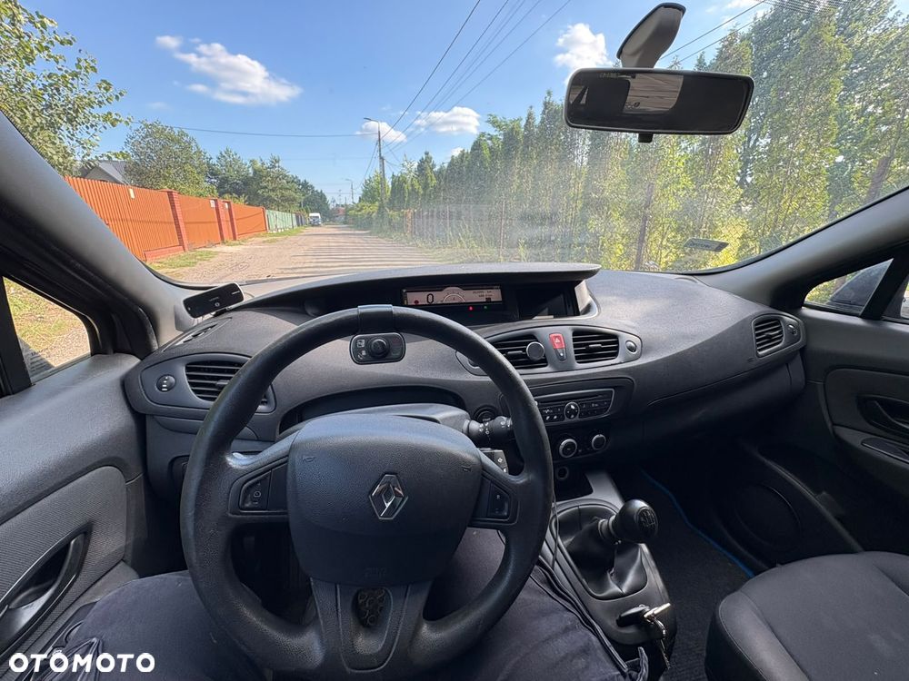 Renault Scenic 1.5 dCi Tech Run - 7