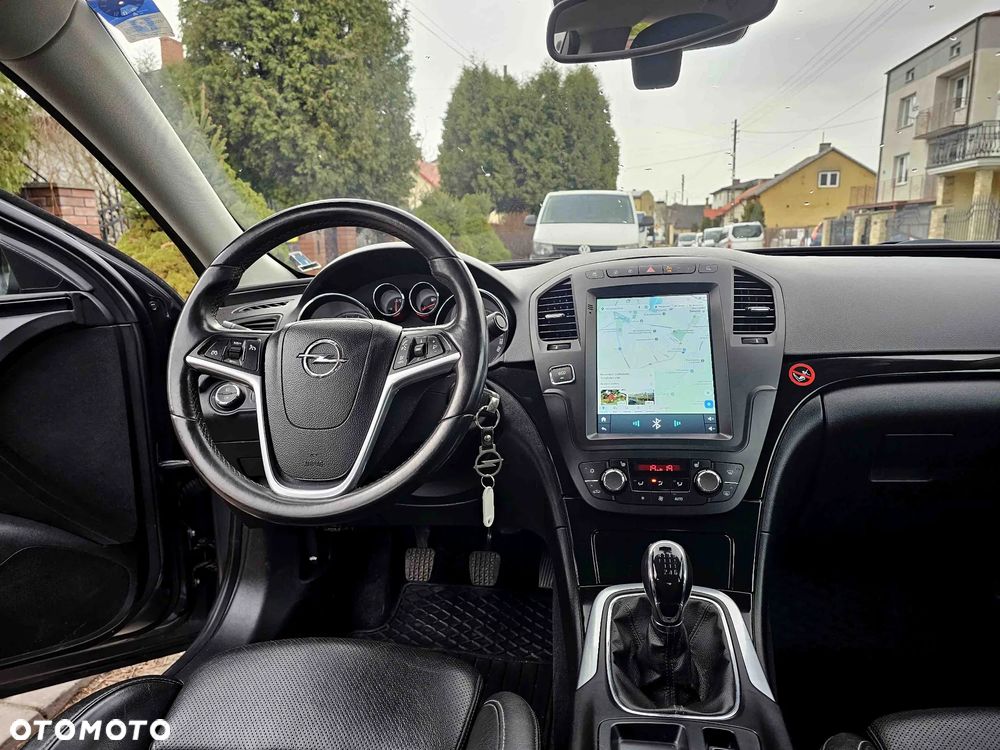 Opel Insignia 2.0 Turbo Cosmo - 18