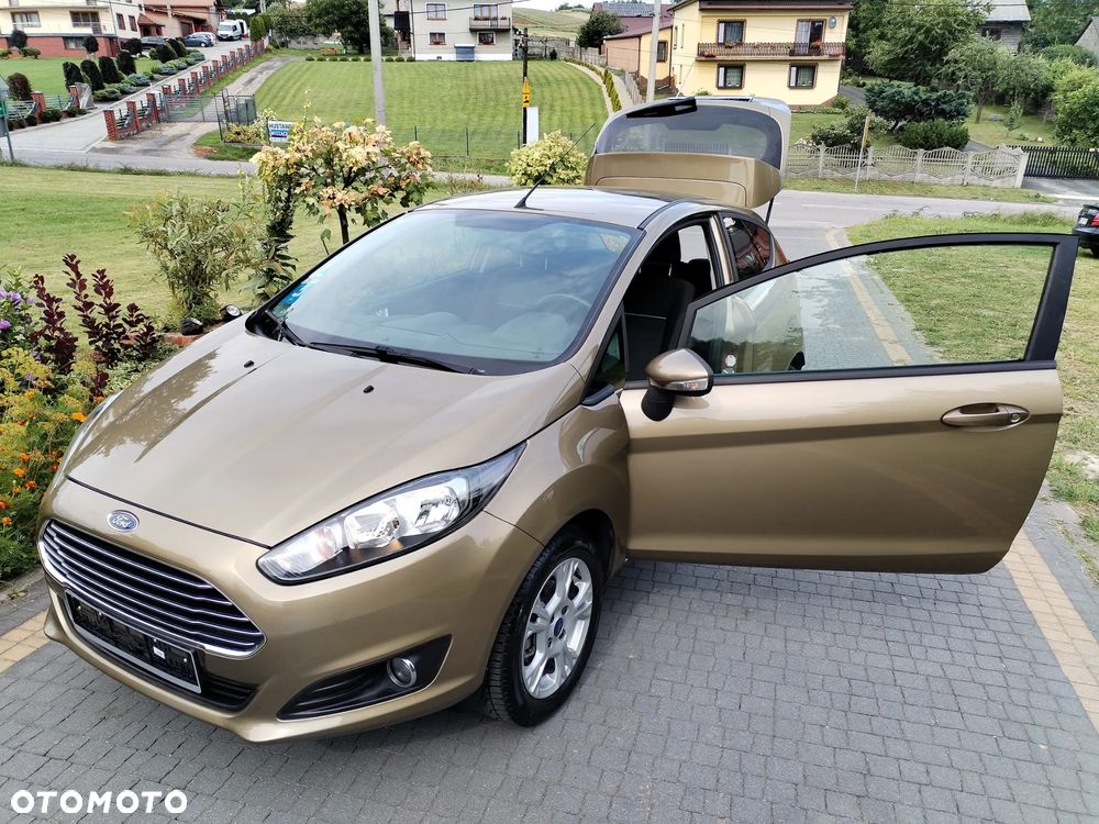Ford Fiesta - 38