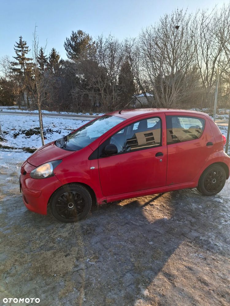 Toyota Aygo - 6