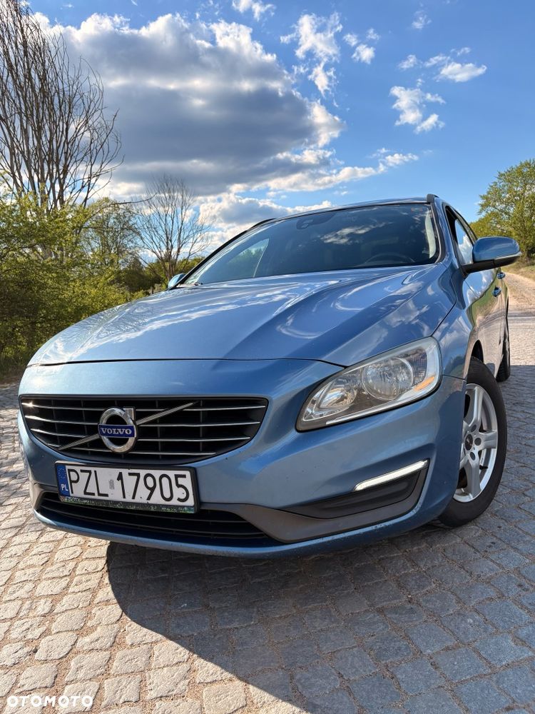 Volvo V60 - 1