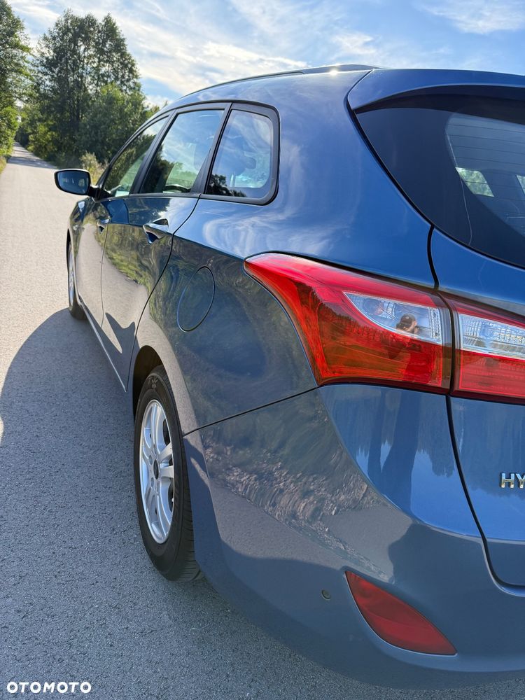 Hyundai i30 1.6 CRDi BlueDrive Classic - 7