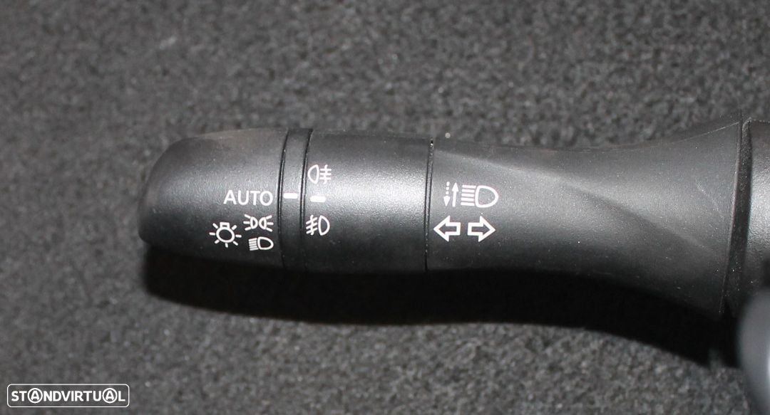 Fita Airbag com Comandos das Luzes e Limpa para Brisas Nissan Micra K14 de 2018 - 2