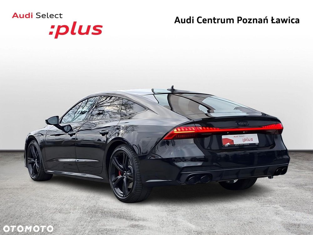 Audi S7 Sportback TDI Tiptronic - 4