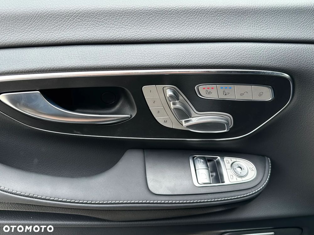 Mercedes-Benz Klasa V 300 d 4-Matic 9G-Tronic Exclusive (d³ugi) - 10