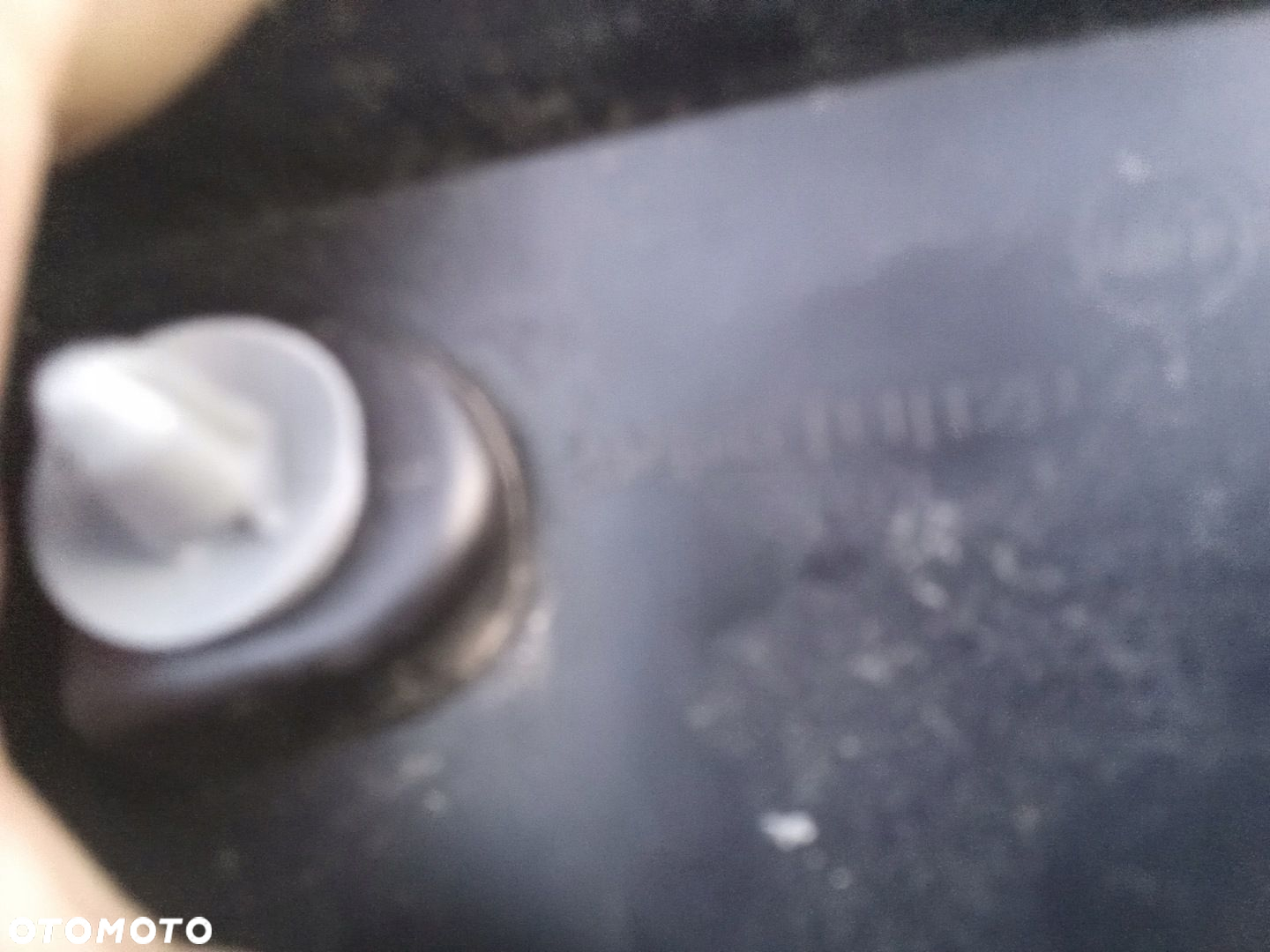 EU LISTWA BŁOTNIKA LEWY PRZÓD MINI F56 F57 LIFT 5A01545 - 4