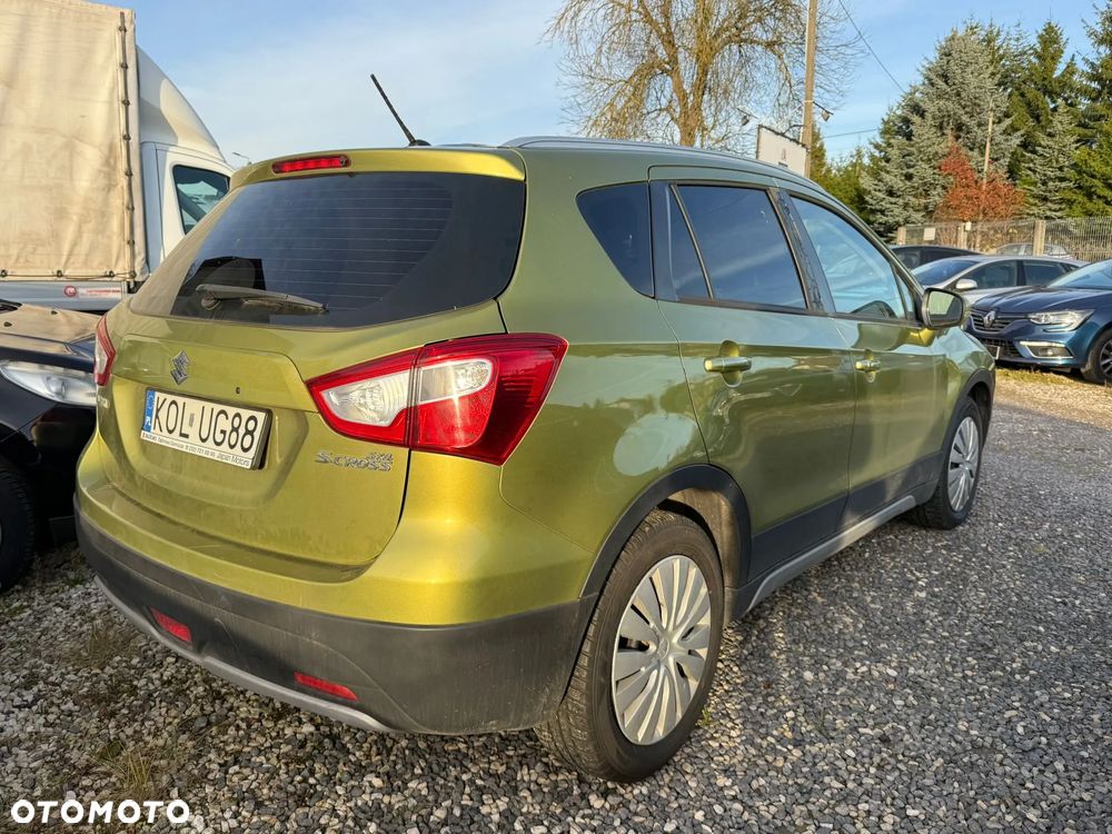 Suzuki SX4 S-Cross 1.6 Premium - 9