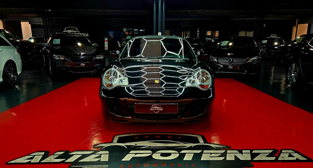 Porsche 911 (996) Carrera 4 S