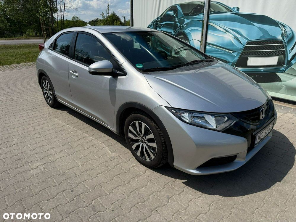 Honda Civic - 3